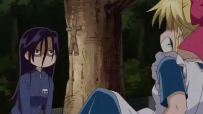 Muteki Kanban Musume Season 1 Episode 4