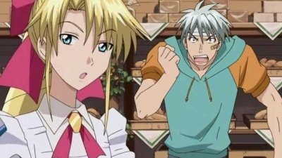 Muteki Kanban Musume Season 1 Episode 10