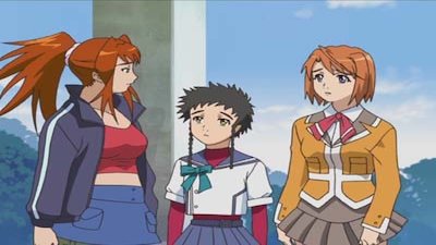 My-Hime Season 1 Episode 18