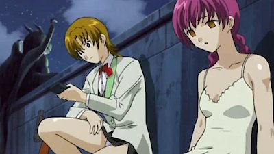 Najica Blitz Tactics Season 1 Episode 1