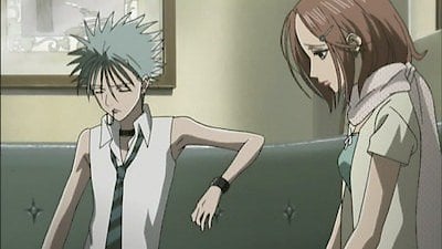 Shin Nana and punk gif anime 20988 on animeshercom