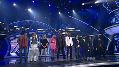 American Idol Season 8 Episode 25