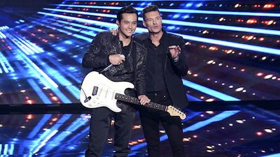 American Idol Season 2 Episode 12