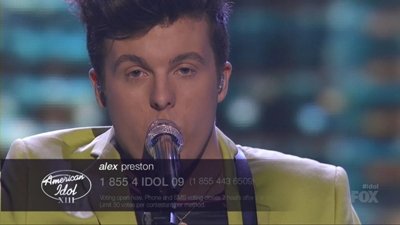 American Idol Season 6 Episode 34