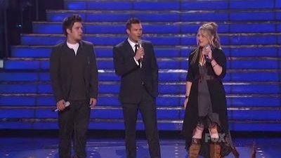 American Idol Season 7 Episode 41
