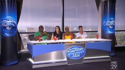 American Idol Season 9 Episode 2