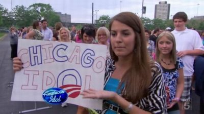 American Idol Season 9 Episode 3