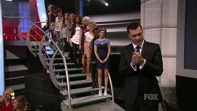 American Idol Season 9 Episode 17