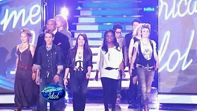 American Idol Season 9 Episode 25