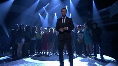 American Idol Season 10 Episode 15