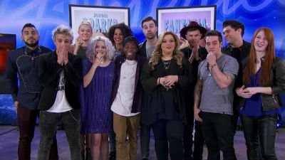 American Idol Season 10 Episode 16