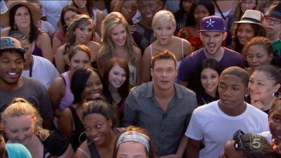 American Idol Season 11 Episode 5