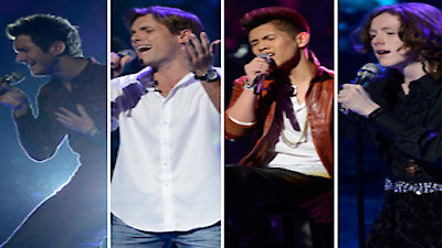 American Idol Season 12 Episode 12