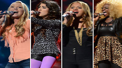 American Idol Season 12 Episode 13