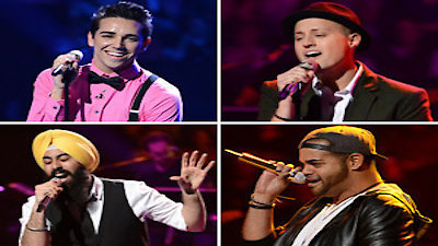 American Idol Season 12 Episode 14