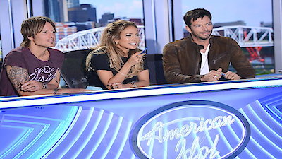 American Idol Season 14 Episode 1