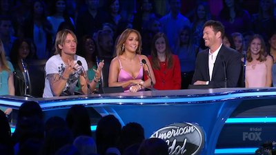 American Idol Season 15 Episode 18
