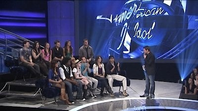 American Idol Season 8 Episode 13