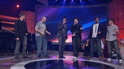 American Idol Season 8 Episode 15