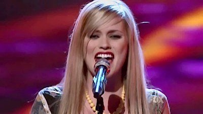 American Idol Season 8 Episode 16