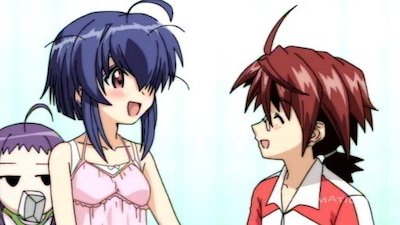 Negima! Magister Negi Magi Season 2 Episode 2