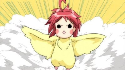 Negima! Magister Negi Magi Season 2 Episode 19