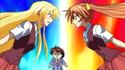 Negima! Magister Negi Magi Season 2 Episode 16