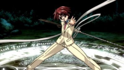 Negima! Magister Negi Magi Season 2 Episode 32