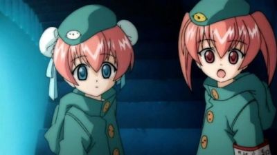 Negima! Magister Negi Magi Season 2 Episode 34