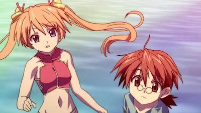 Negima! Magister Negi Magi Season 3 Episode 1