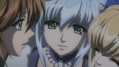 Neo Angelique Abyss Season 1 Episode 9