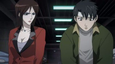 Night Head Genesis Season 1 Episode 4