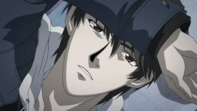 Night Head Genesis Season 1 Episode 6