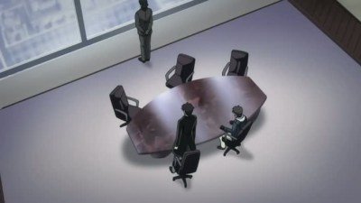 Night Head Genesis Season 1 Episode 9