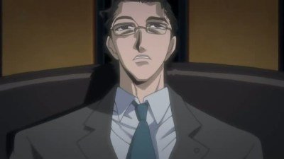 Night Head Genesis Season 1 Episode 11