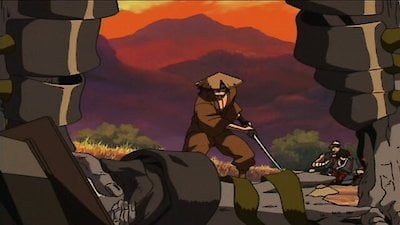 Ninja Scroll Season 1 Episode 5