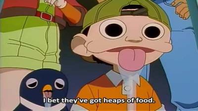 Ninku Season 1 Episode 3