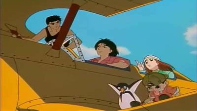 Ninku Season 1 Episode 13