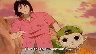 Ninku Season 1 Episode 23