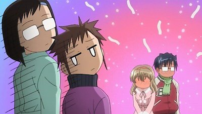 Nogizaka Haruka No Himitsu Season 1 Episode 2