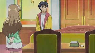 Nogizaka Haruka No Himitsu Season 1 Episode 3