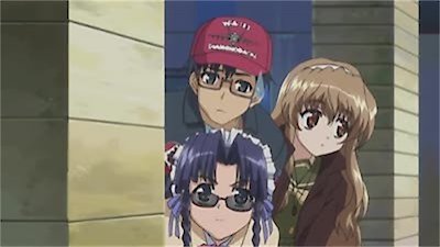 Nogizaka Haruka No Himitsu Season 1 Episode 4