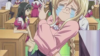 Nogizaka Haruka No Himitsu Season 1 Episode 5
