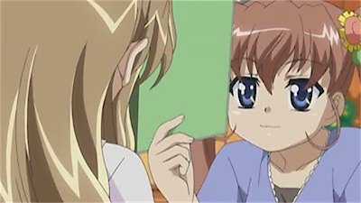 Nogizaka Haruka No Himitsu Season 1 Episode 9