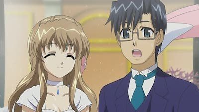 Nogizaka Haruka No Himitsu Season 1 Episode 12