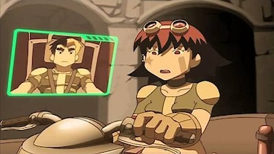 Oban Star Racers Season 1 Episode 15