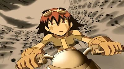 Oban Star Racers Season 1 Episode 19