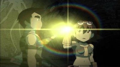 Oban Star Racers Season 1 Episode 22