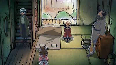 Oh! Edo Rocket Season 1 Episode 2