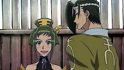 Oh! Edo Rocket Season 1 Episode 3